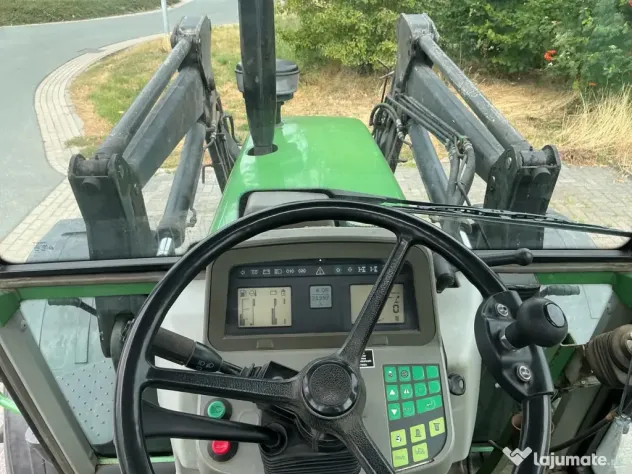 Tractor Fendt Favorit 509 C