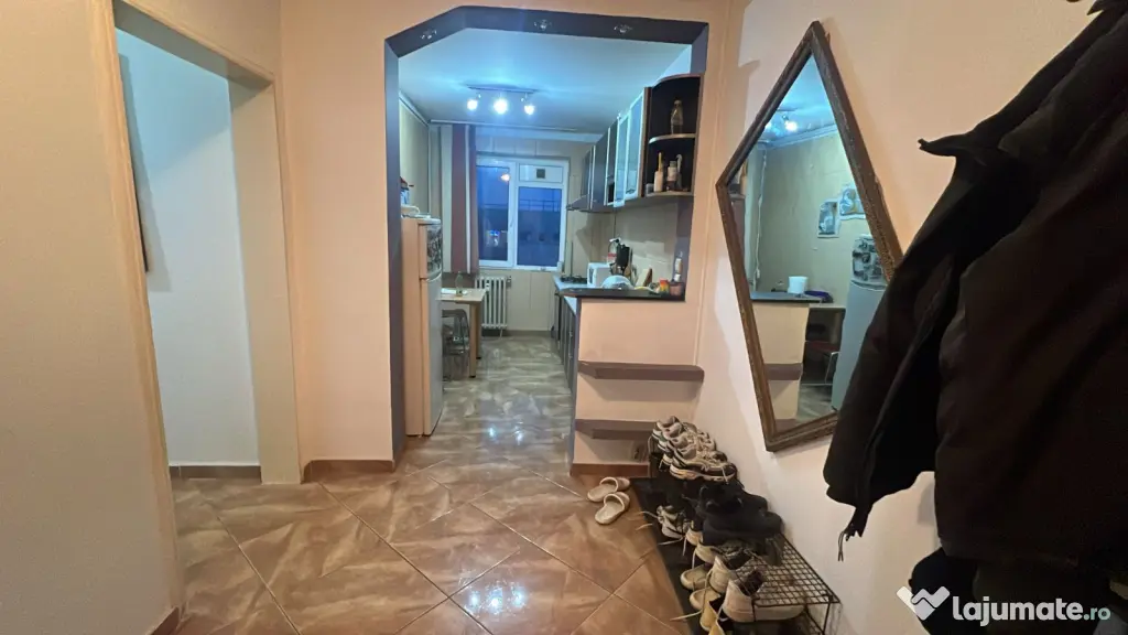 Apartament 2 camere decomandat 5min. de metrou Nicolae Grigorescu