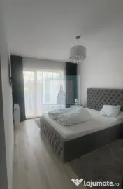 Se închiriază apartament 2 camere/ zona Rulmentul