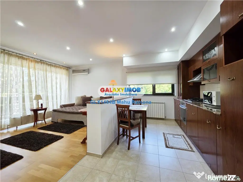 Apartament 2 camere Baneasa, Petrom City, Nuferilor