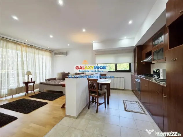 Apartament 2 camere Baneasa, Petrom City, Nuferilor