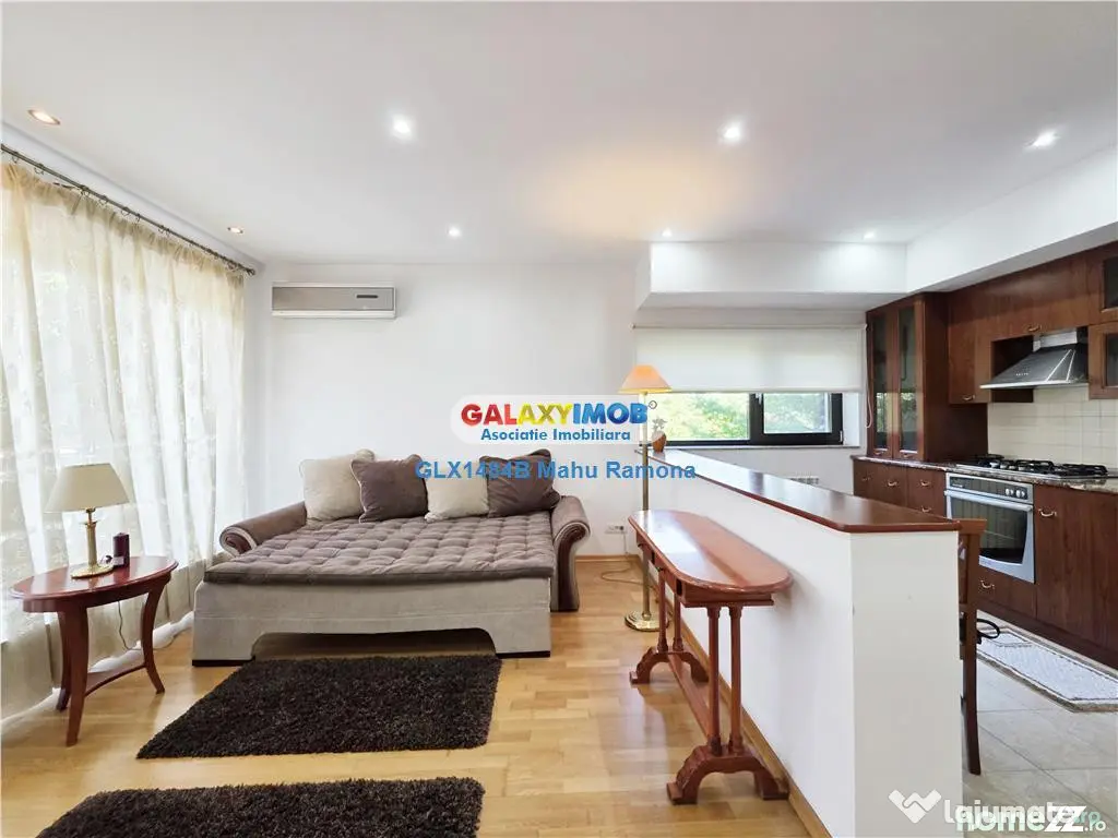 Apartament 2 camere Baneasa, Petrom City, Nuferilor