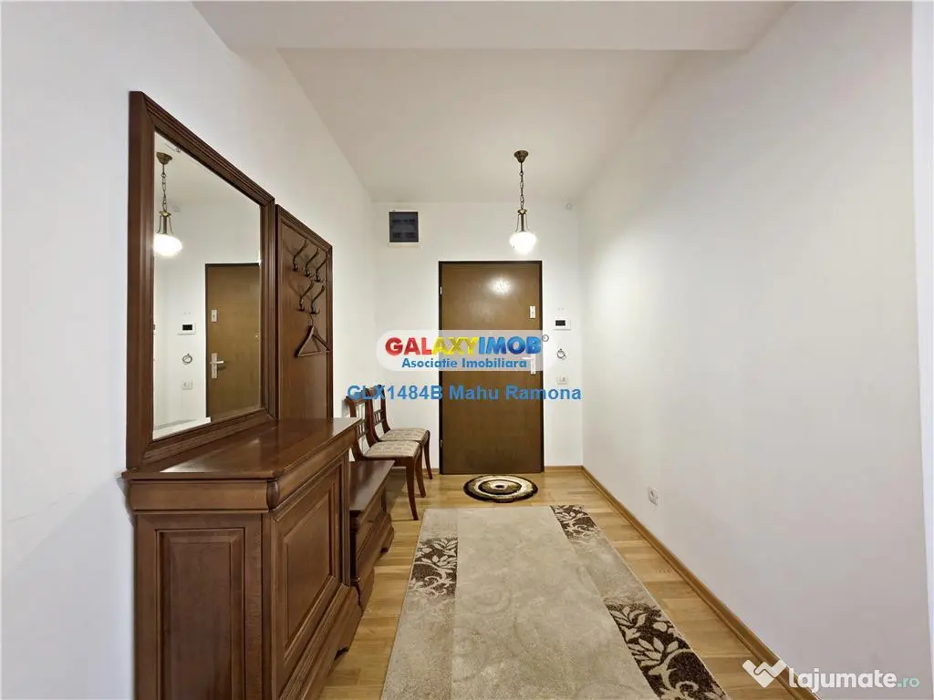 Apartament 2 camere Baneasa, Petrom City, Nuferilor