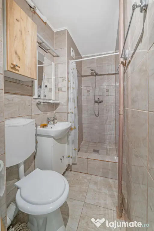 Modernizata si utilata* 8 minute metrou*Intrarea Badeni 2A-T