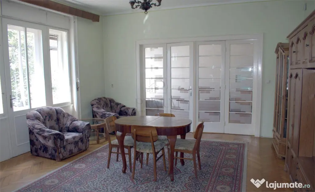 BALCESCU - 4 CAMERE - ETAJ 1 - SPATIOS - 2 BAI - DEBARA - TE