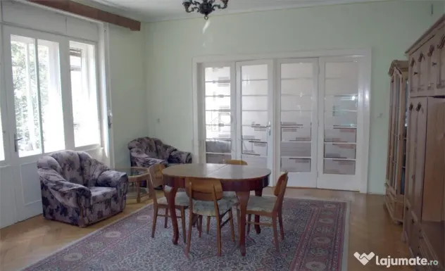 BALCESCU - 4 CAMERE - ETAJ 1 - SPATIOS - 2 BAI - DEBARA - TE