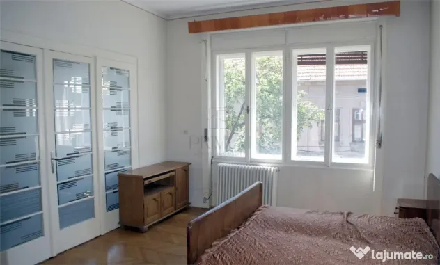 BALCESCU - 4 CAMERE - ETAJ 1 - SPATIOS - 2 BAI - DEBARA - TE