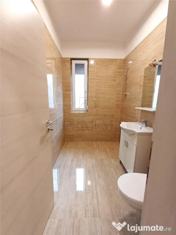 CHISODA - GRADINA - TERASA - 3 CAMERE - 2 BAI - INCALZIRE PA