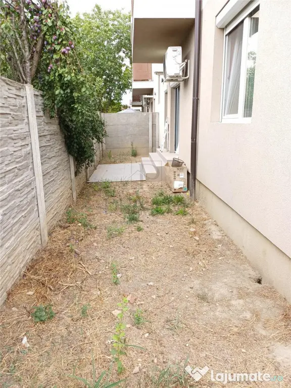 CHISODA - GRADINA - TERASA - 3 CAMERE - 2 BAI - INCALZIRE PA
