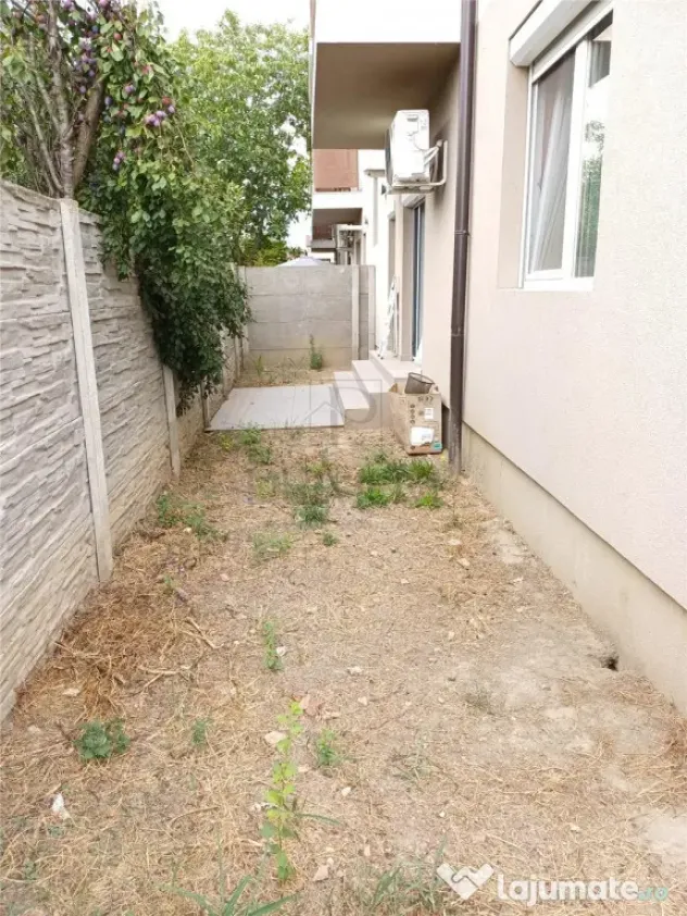CHISODA - GRADINA - TERASA - 3 CAMERE - 2 BAI - INCALZIRE PA