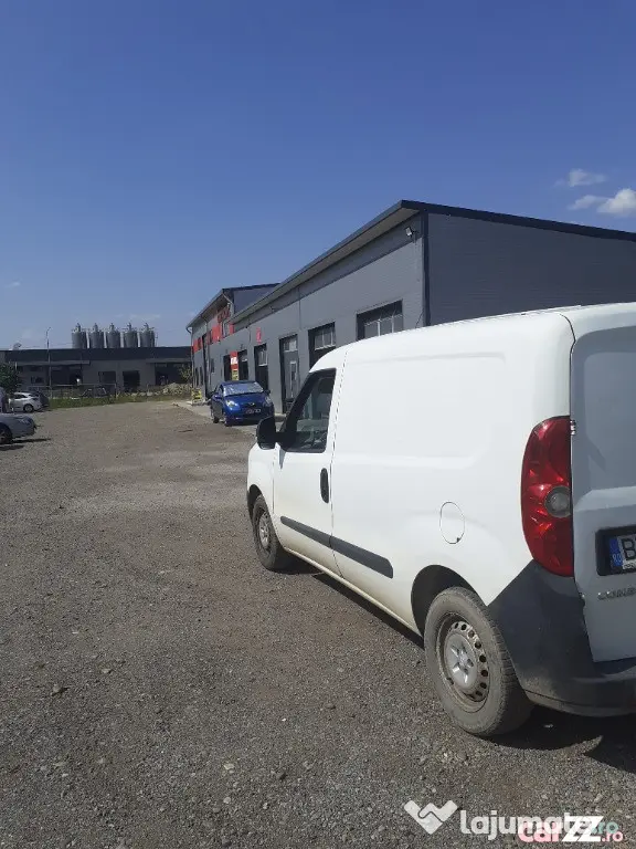 Opel combo d van an 2013