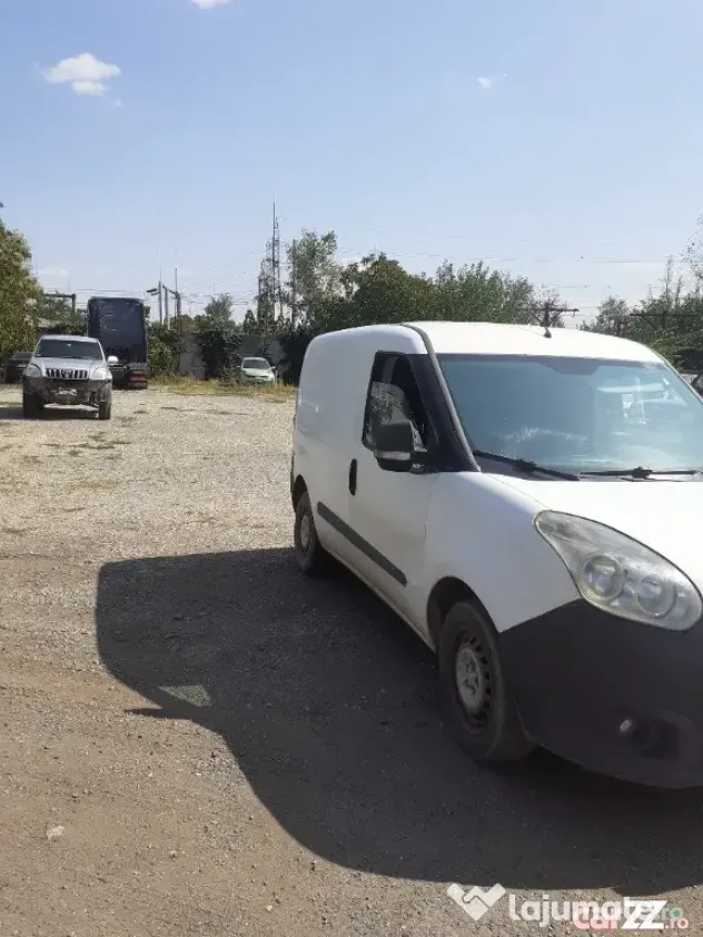 Opel combo d van an 2013