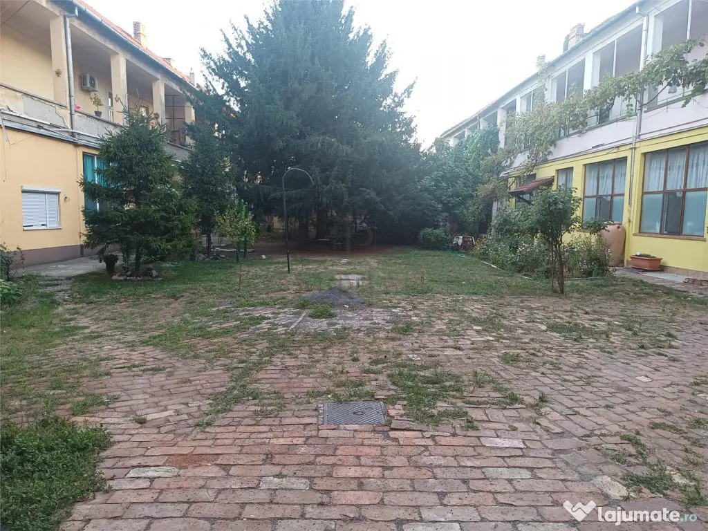 IOSEFIN - RENOVAT - 3 CAMERE - ETAJ 1 - CURTE - CENTRALA PRO