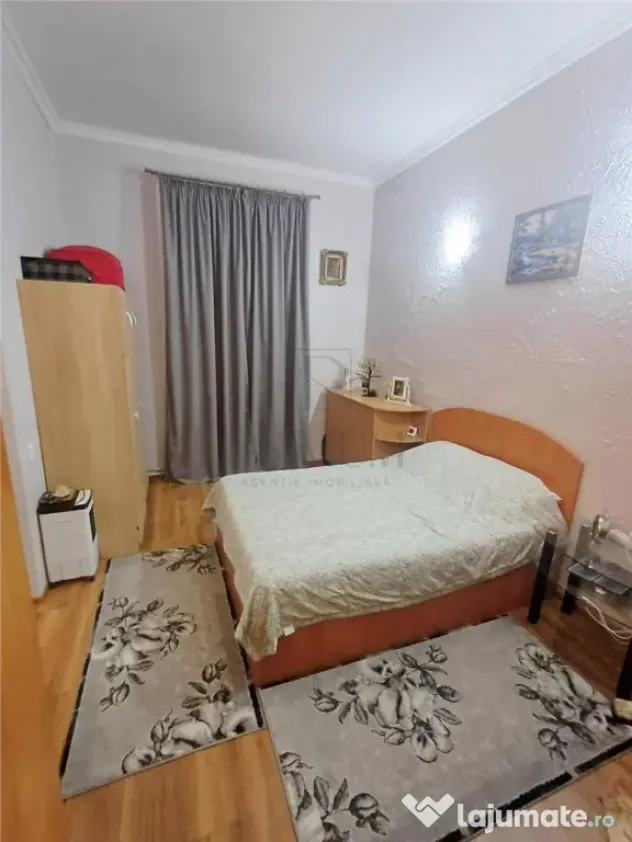 IOSEFIN - RENOVAT - 3 CAMERE - ETAJ 1 - CURTE - CENTRALA PRO