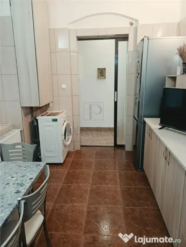 IOSEFIN - RENOVAT - 3 CAMERE - ETAJ 1 - CURTE - CENTRALA PRO