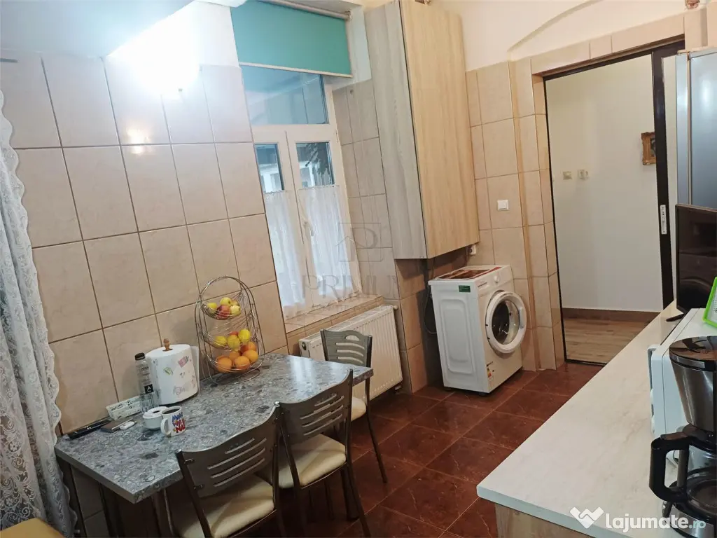 IOSEFIN - RENOVAT - 3 CAMERE - ETAJ 1 - CURTE - CENTRALA PRO