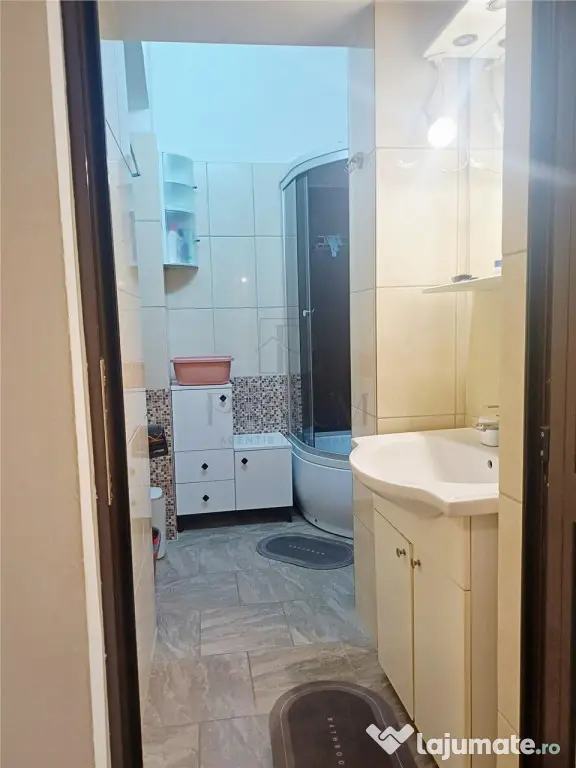 IOSEFIN - RENOVAT - 3 CAMERE - ETAJ 1 - CURTE - CENTRALA PRO