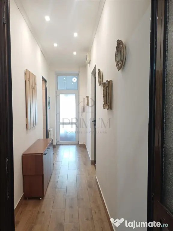 IOSEFIN - RENOVAT - 3 CAMERE - ETAJ 1 - CURTE - CENTRALA PRO