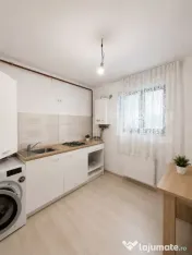Apartment 2 camere decomandate, demisol, Cornitoiu 