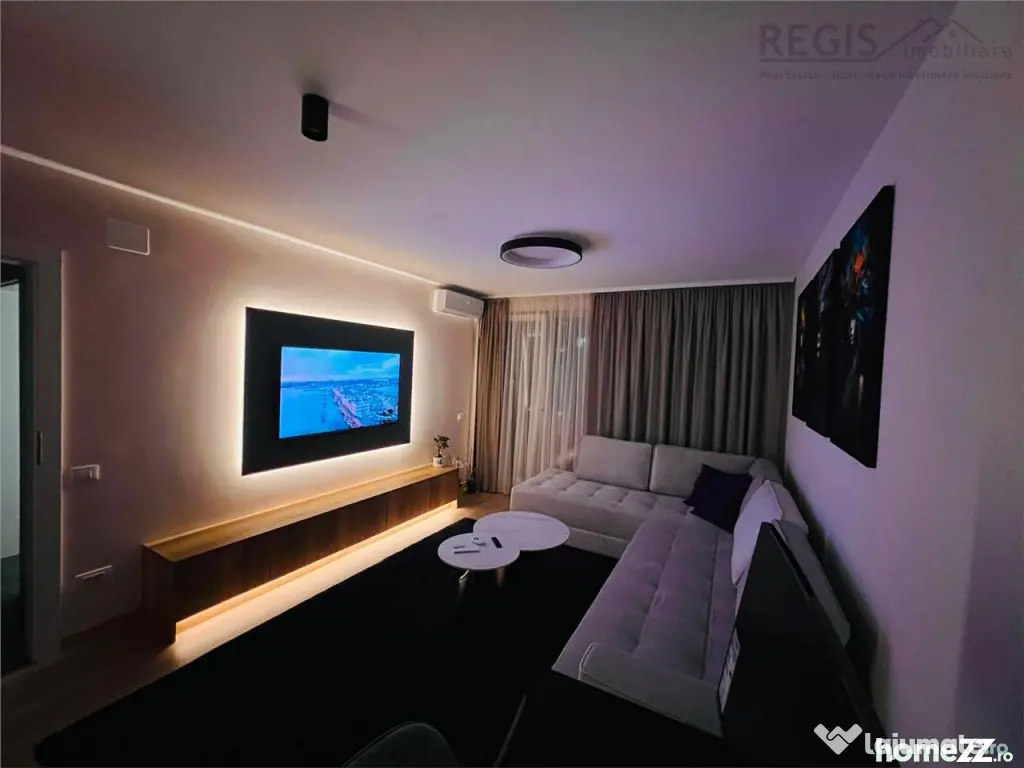 Apartament 2 camere, prima , Urban Plaza, Astra