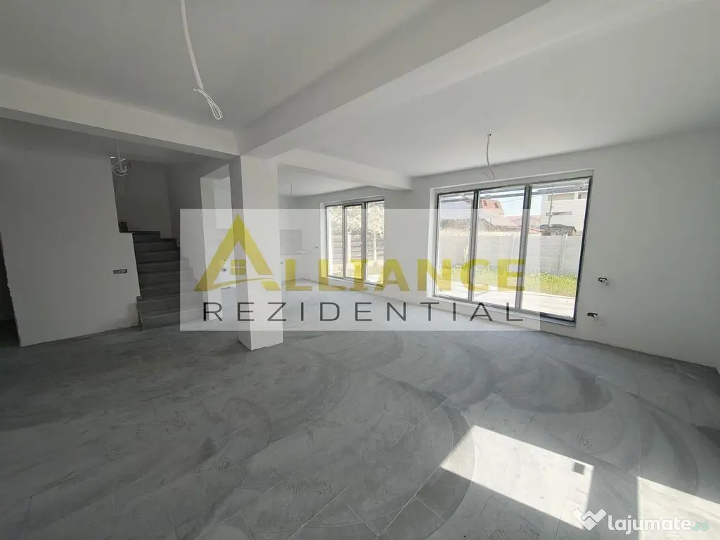 Strada Miorita I P+E | 5 camere | 3 bai | Teren 400 mp
