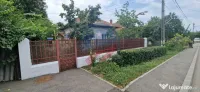 Casă parter cu teren generos de 595 mp, în Șimnicul de... 