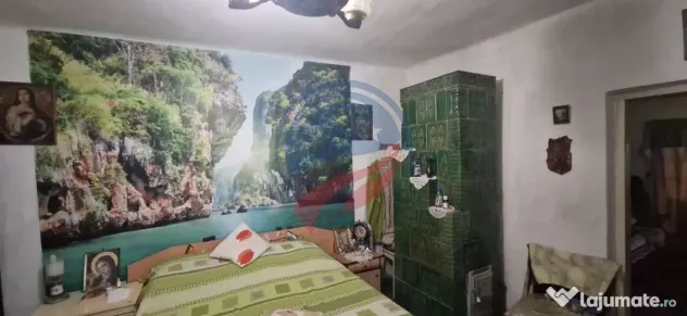 Casă parter cu teren generos de 595 mp, în Șimnicul de...