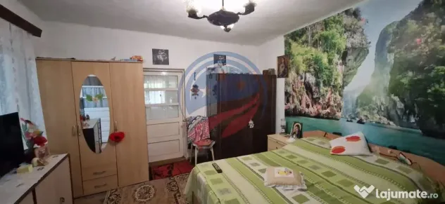 Casă parter cu teren generos de 595 mp, în Șimnicul de...