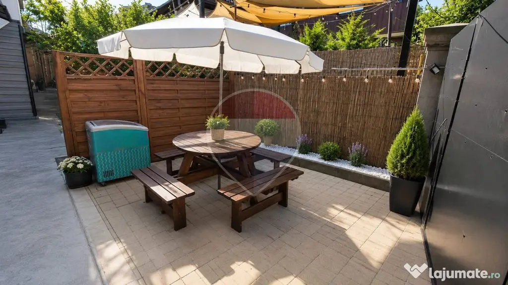 Închiriere casă 2 camere | Ultracentral București | P-...