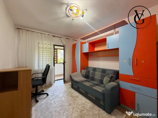 Apartament 3 camere | Decomandat | Zona Faleza Nord