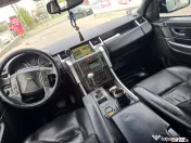 Land rover range rover sport, 2007, 2.7 motorina 