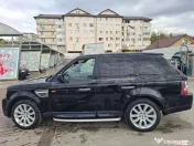 Land rover range rover sport, 2007, 2.7 motorina 