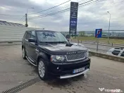 Land rover range rover sport, 2007, 2.7 motorina 