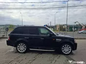 Land rover range rover sport, 2007, 2.7 motorina 
