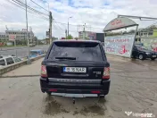 Land rover range rover sport, 2007, 2.7 motorina 