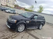 Land rover range rover sport, 2007, 2.7 motorina 