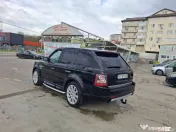 Land rover range rover sport, 2007, 2.7 motorina 