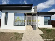 Casa individuala parter || 3 camere 2 bai || teren 375mp