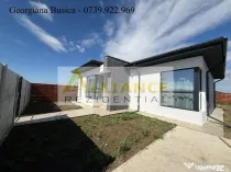 Casa individuala parter || 3 camere 2 bai || teren 375mp