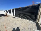 Duplex cu 4 camere si teren de 250 mp - Mosnita Noua 