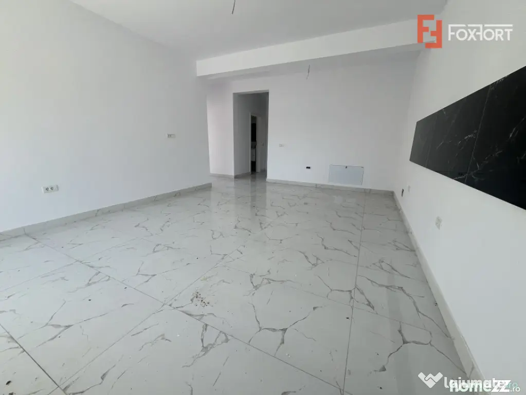 Duplex cu 4 camere si teren de 250 mp - Mosnita Noua