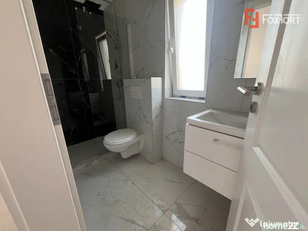 Duplex cu 4 camere si teren de 250 mp - Mosnita Noua