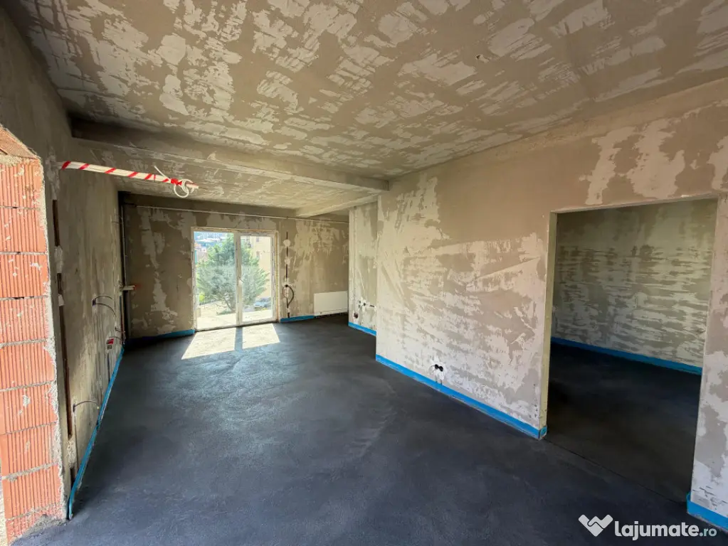 Apartament de 2 camere, 50,51 mp, zona Cetății
