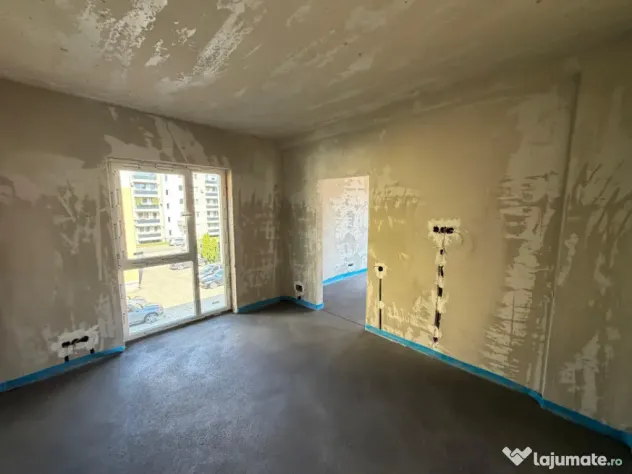 Apartament de 2 camere, 50,51 mp, zona Cetății