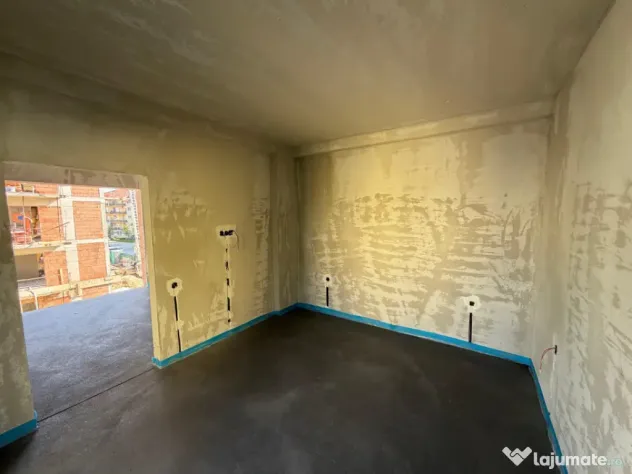 Apartament de 2 camere, 50,51 mp, zona Cetății