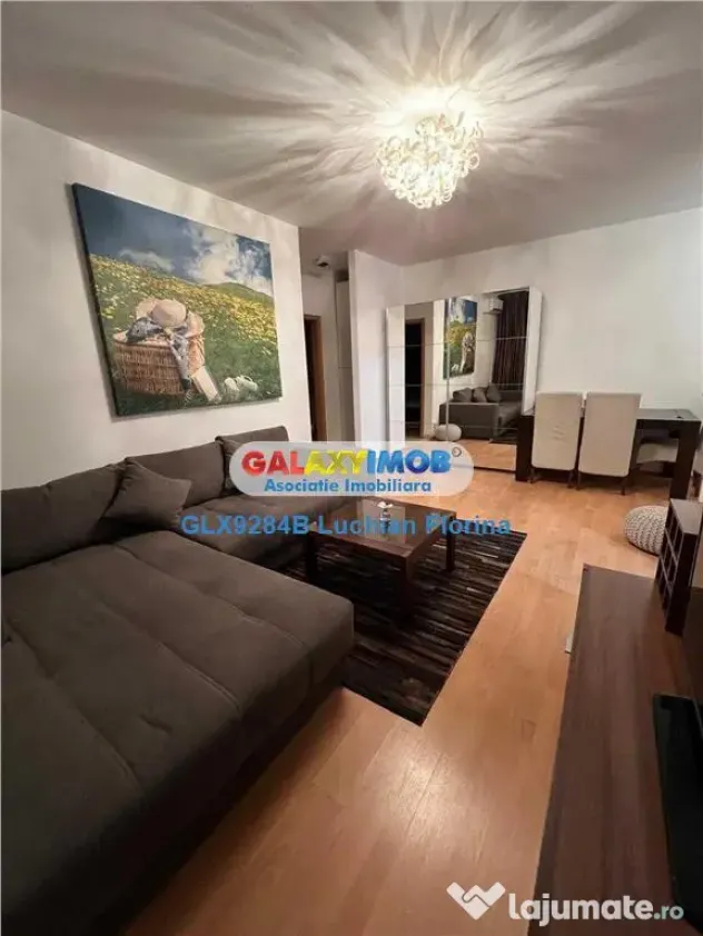 Apartament 2 camere, bloc nou, parcare I Titan