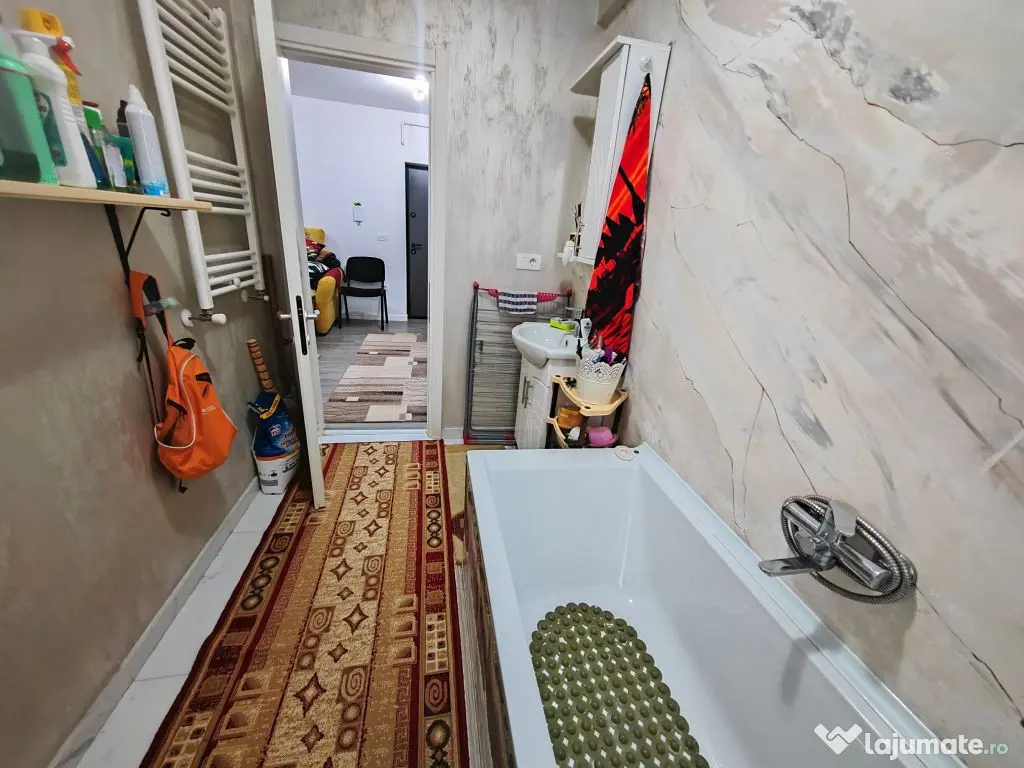 Apartament 1 camera 29,4 mp MOBILAT și UTILAT - Bucium-V...