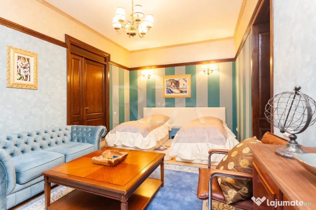 6 camere | Ultracentral | Colectionar de obiecte rare