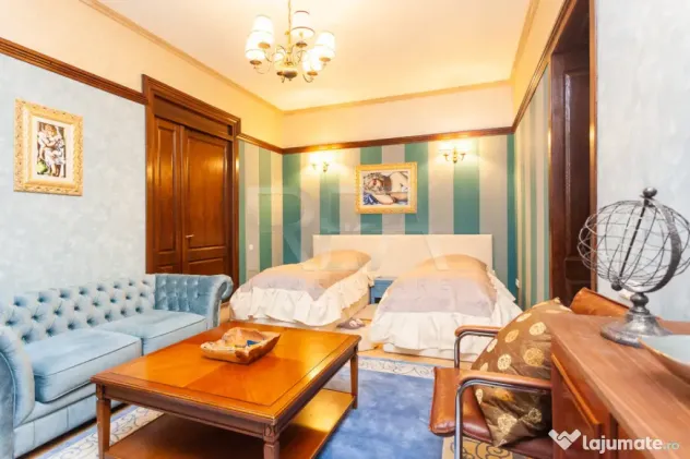 6 camere | Ultracentral | Colectionar de obiecte rare