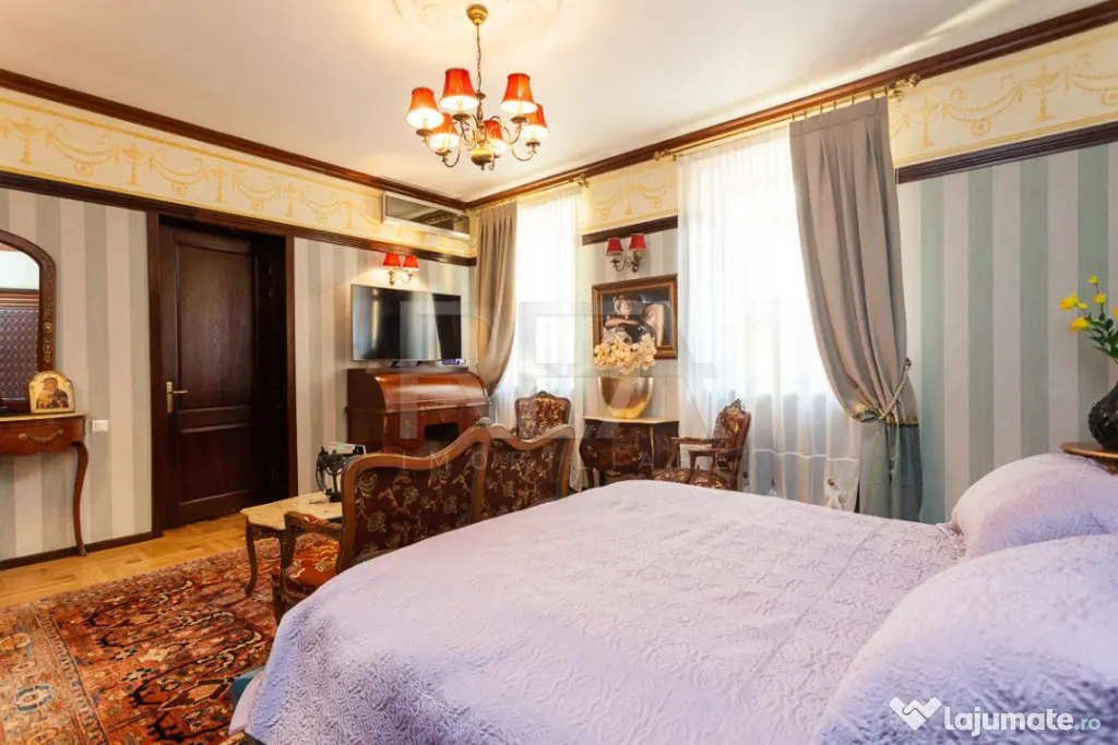 6 camere | Ultracentral | Colectionar de obiecte rare